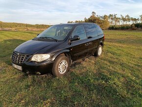 Chrysler Voyager 2.8crdi - 2