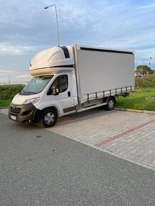 Opel Movano 2.2 CDTi - NOVÝ MOTOR - 2