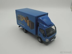 Mitsubishi Fuso Canter Kasten 1/43 - 2