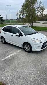 Predám / Vymením Citroën C3 1,4 benzín - 2