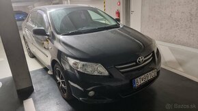 Toyota Corolla 1.6 Valvematic - 2