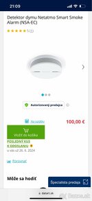 Legrand Smart Smoke Alarm - 2