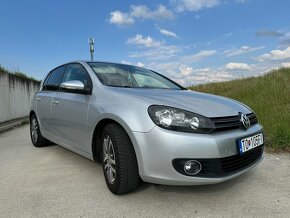 Volkswagen Golf VI 1.4 TSI DSG - 2