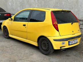 Fiat punto 1.8 HGT - LPG - 2