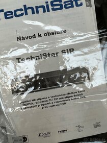 TechniSat TechniStar SIR 2ks - 2