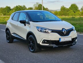 Captur benzín TCe90 Limited -r.v. 2019, SK auto,42 tisíc km - 2