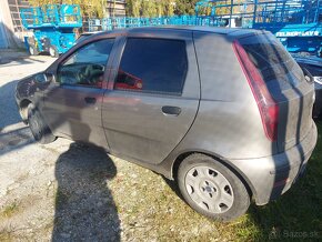 Fiat punto 1.2 HAVAROVANE - 2