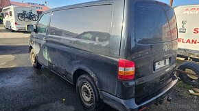 VW T5 TRANSPORTER 1.9TDI 63KW - 2