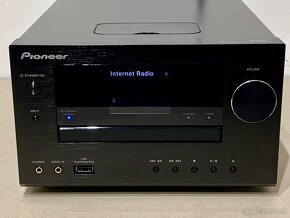 Pioneer XC-HM81-K …. Sieťový CD stereo receiver - 2