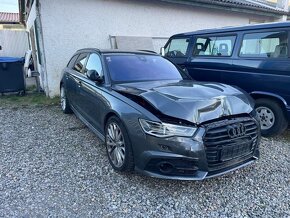 Audi a6 c7 4g 3.0tdi 240kw competition - 2