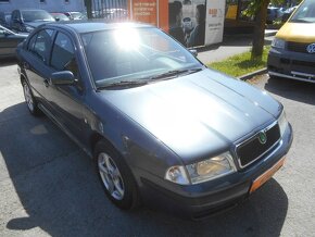 Skoda Octavia 1.9 TDI PD - 2