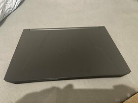 Herný notebook Acer Nitro 5 Shale Black v záruke - 2