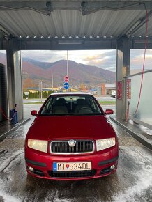 Skoda Fabia 1.2 HTP - 2