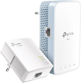 Powerline TP-Link TL-WPA7517 KIT AV1000 - 2