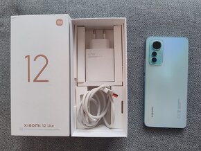 Xiaomi 12 lite - 2