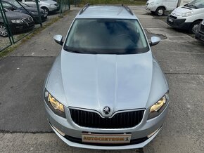 Škoda Octavia, 1,6 TDI 81kW CXX - 2