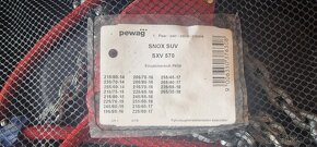 snehové reťaze PEWAG SNOX SUV - SXV 570 - 2