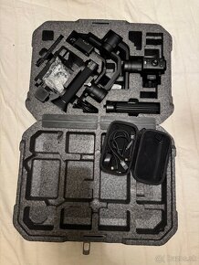 DJI Ronin S - ako novy - 2