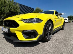 Ford Mustang 5.0 Ti-VCT V8 MACH 1 A/T10, 338 kW - 2