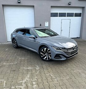 Volkswagen Arteon SB R-Line - 2022 -2.0 TSi DSG -Odpočet DPH - 2