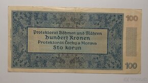 100 korun,1940 - 2