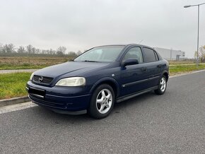 Opel Astra G Comfort 1,7 CDTI 55 kW r. 2000 - 2