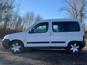 CITROEN BERLINGO 2,0 HDI - 2