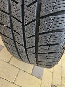 ZIMNÁ SADA 5x112, 215/55 R16 - 2