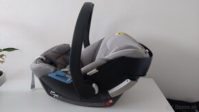 Vajicko Cybex Aton 5 + isofix zakladna - 2