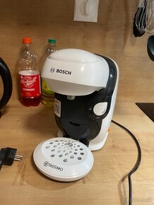 Kapsulovy kávovar Bosch Tassimo - 2