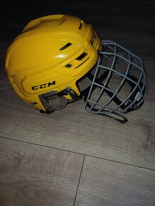 Prilba CCM Tacks 710, veľ.S - 2