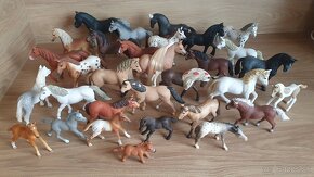 Schleich koně - 2