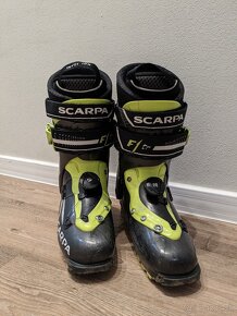 Skialp Lyžiarky Scarpa F1 TR - 2