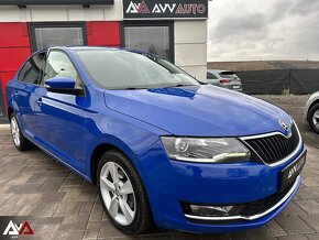 Škoda Rapid 1.0 TSI 110k Style, Bi-xenón, Bajonet, SR - 2