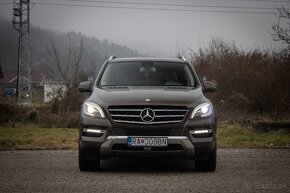 Mercedes-Benz M trieda 350 // ML350 BlueTEC 4matic - 2