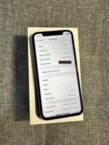 iPhone XS 64GB (plne funkčný) - 2