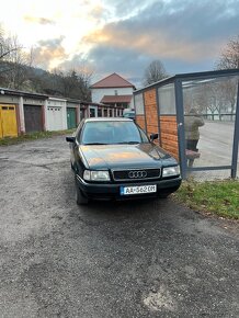 Audi 80 1.9tdi 66kw - 2