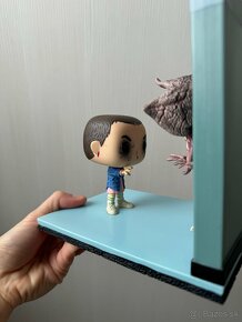 Funko POP Stranger things 2- Pack Eleven & Demogorgon - 2