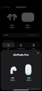 Airpods pro 2. generácie - 2