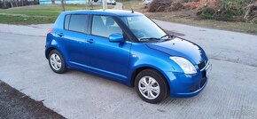 Suzuki Swift 1.3 benzin - 2