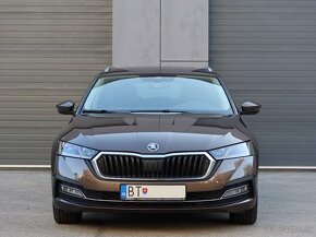 Škoda Octavia Combi 2.0 TDI STYLE, kúp.v SR,od.DPH,1.majiteľ - 2