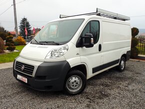 FIAT DUCATO 2.0MultiJet L1H1 12/2012 174tis km - KLIMA -85kw - 2