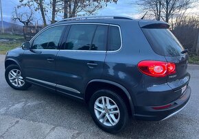 VW Tiguan 2,0TDi Sport&Croas - 2