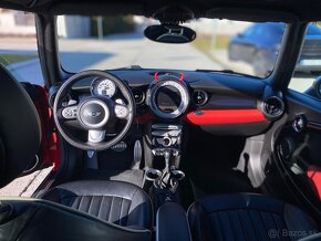 Mini Cooper S, Automat, R56 - 2