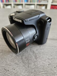 Canon PowerShot SX510 HS Wi-Fi - 30x opticky zoom - 2