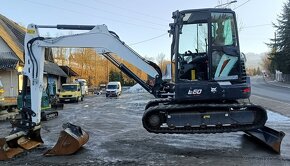 minibager bager Bobcat E 60 Kubota takeuchi 2021/2022 - 2