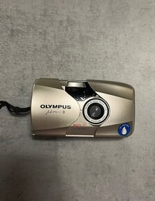 Olympus Mju ii - 2