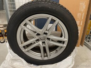 zimne pneu Good Year UltraGrip Performance+ 225/55 R17 - 2