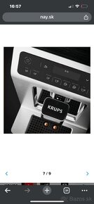 KRUPS-ea890810-evidence-automaticke espresso - 2