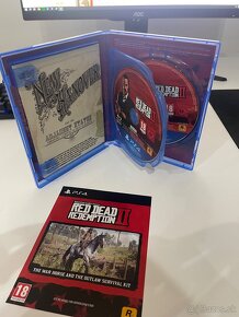 PS4 Read Dead Redemption 2 - 2